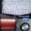Cover: G-QRP Club Antenna Handbook - Bear Face