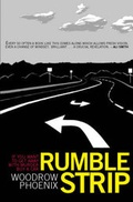 Cover: Rumble Strip - Myriad Editions