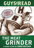 Cover: Guys Read: The Meat Grinder - HarperCollins