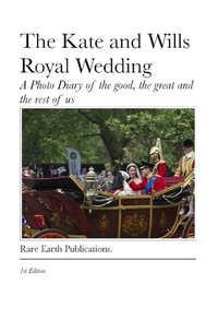 Abbildung von: The Kate and Wills Royal Wedding - Rare Earth Publications