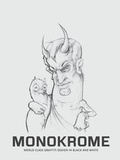 Cover: Monokrome - Monokrome Publishing