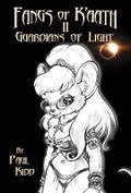 Cover: Fangs of K'aath: Guardians of Light v. 2 - United Publications