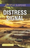 Cover: Distress Signal - Love Inspired Suspense Larger Print
