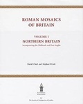 Cover: Roman Mosaics of Britain - Illuminata Publishers
