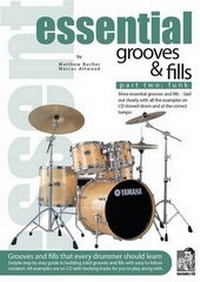 Abbildung von: Essential Grooves & Fills: Funk Part two - Essential Publishing