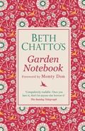 Cover: Beth Chatto's Garden Notebook - Weidenfeld & Nicolson