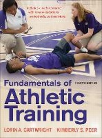Enlarge image Cover: Fundamentals of Athletic Training - Human Kinetics