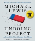 Cover: The Undoing Project - SIMON & SCHUSTER AUDIO