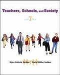 Cover: Teachers, Schools and Society: WITH Free Student Reader CD-ROM and Online Learning Center Password Card - McGraw Hill Higher Education