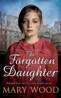 Cover: The Forgotten Daughter - Pan Books