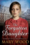 Cover: The Forgotten Daughter - Pan Books
