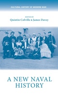 Cover: A New Naval History - Manchester University Press