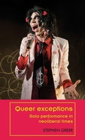 Cover: Queer Exceptions - Manchester University Press