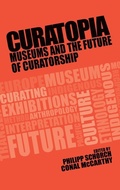 Cover: Curatopia - Manchester University Press