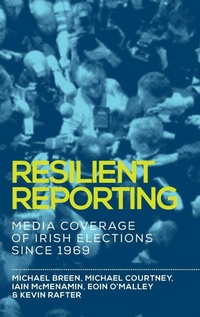 Enlarge image Cover: Resilient Reporting - Manchester University Press