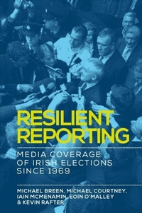 Enlarge image Cover: Resilient Reporting - Manchester University Press