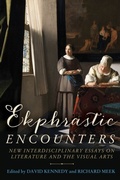 Cover: Ekphrastic Encounters - Manchester University Press