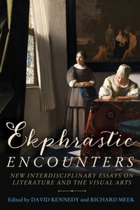 Enlarge image Cover: Ekphrastic Encounters - Manchester University Press