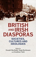Cover: British and Irish Diasporas - Manchester University Press