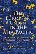 Cover: The European Union in the Asia-Pacific - Manchester University Press