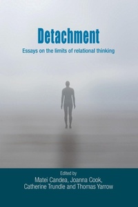 Enlarge image Cover: Detachment - Manchester University Press