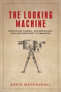 Cover: The Looking Machine - Manchester University Press