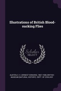 Cover: Illustrations of British Blood-sucking Flies - Palala Press