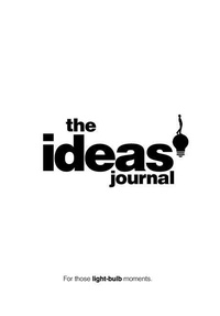 Enlarge image Cover: The Ideas Journal - Little King Publishing