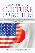 Cover: Japanese Business Culture and Practices - iUniverse