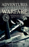 Cover: Adventures in Spiritual Warfare - Wipf & Stock Publishers