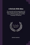 Cover: A British Rifle Man - Palala Press