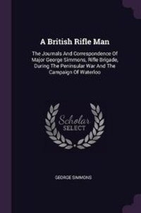 Enlarge image Cover: A British Rifle Man - Palala Press