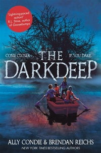 Enlarge image Cover: The Darkdeep - Macmillan Children's Books