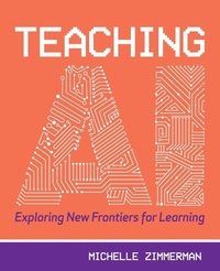 Enlarge image Cover: Teaching AI - International Society for Technology in Education