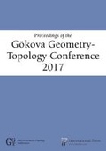 Cover: Proceedings of the Goekova Geometry-Topology Conference 2017 - International Press of Boston Inc