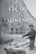 Cover: Flood in Florence, 1966 - Maize Books
