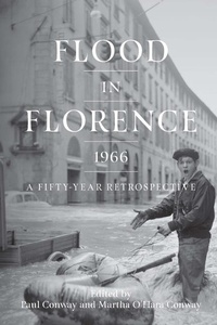 Enlarge image Cover: Flood in Florence, 1966 - Maize Books