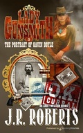 Cover: The Portrait of Gavin Doyle - Speaking Volumes, LLC