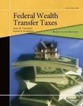 Cover: Black Letter Outline on Federal Wealth Transfer Taxes - West Academic Press