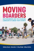 Cover: Moving Boarders - University of Arkansas Press