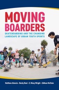 Cover: Moving Boarders - University of Arkansas Press