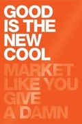 Cover: Good Is the New Cool - Regan Arts