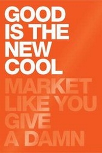 Enlarge image Cover: Good Is the New Cool - Regan Arts