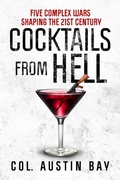 Cover: Cocktails from Hell - Bombardier Books