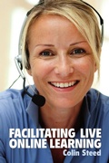 Cover: Facilitating Live Online Learning - Engaged Online Learning Ltd
