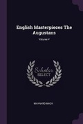 Cover: English Masterpieces The Augustans; Volume V - Palala Press