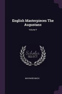 Enlarge image Cover: English Masterpieces The Augustans; Volume V - Palala Press