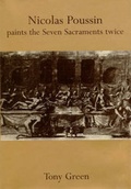 Cover: Nicolas Poussin Paints the Seven Sacraments Twice - Paravail