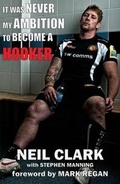Cover: It Was Never My Ambition To Become A Hooker - Chequered Flag Publishing