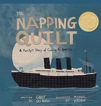 Enlarge image Cover: The Napping Quilt - Lucky Jenny Publishing Inc